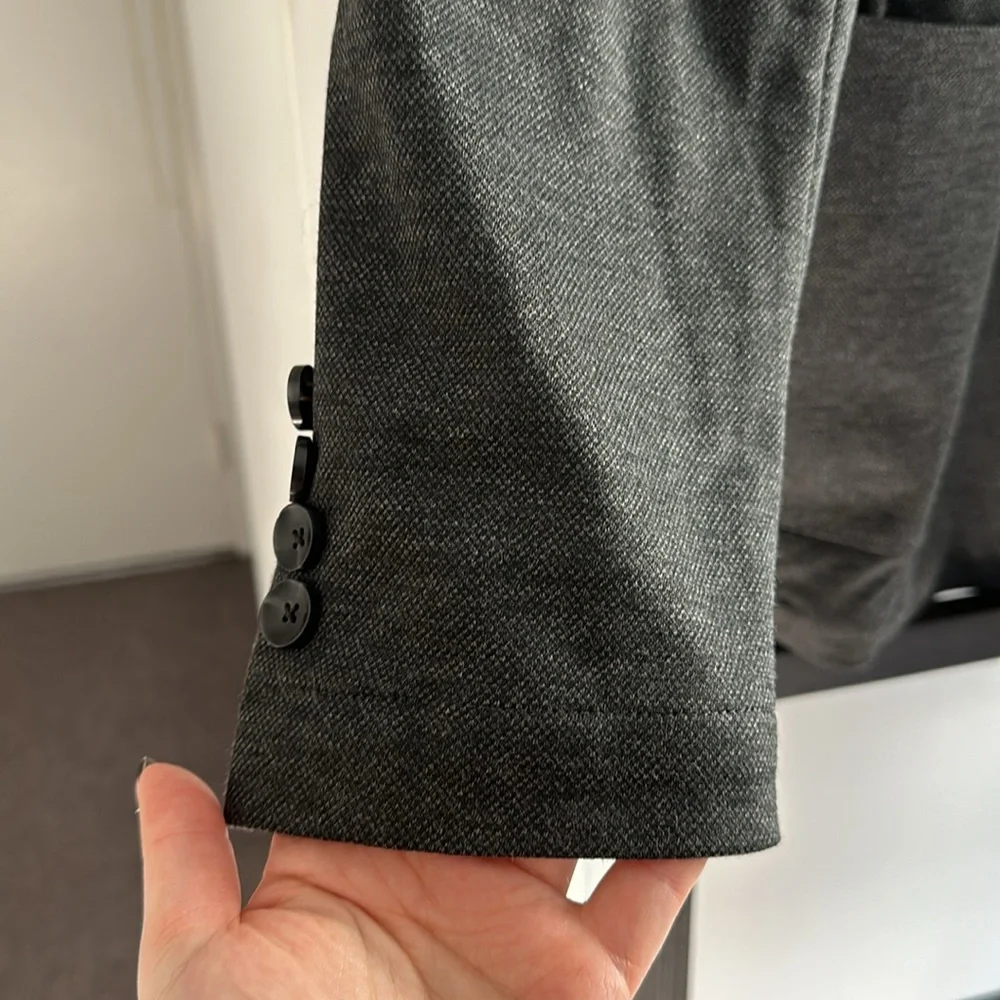 Nordstrom Extra Trim Fit Blazer - Large - Picture 2 of 6